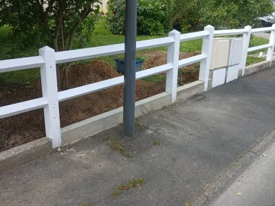 Clôtures