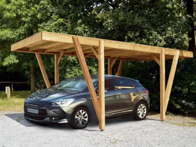 Carport / pergola
