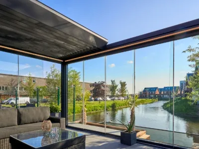 Bioclimatique et autoportée